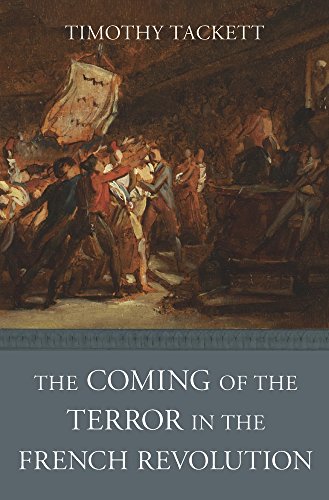 Coming Of Terror In French Revolution