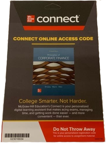 International Business: Competing In The Global Market Place Connect Access Code