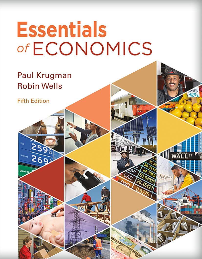 Essentials Of Economics 1 Term Access