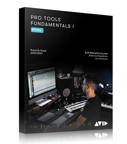 Pro Tools Fundamentals I(pt101 2020 21)