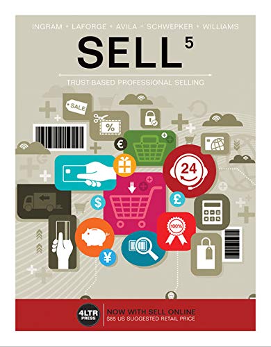 Sell 5:Student Ed. W/Access (Paperback)