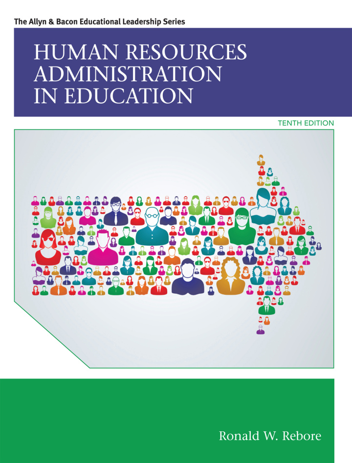 Human Resources Administration In Education Ebook (Instant Access)