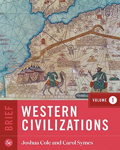 Western Civilizations,Brf. V.1 W/Access