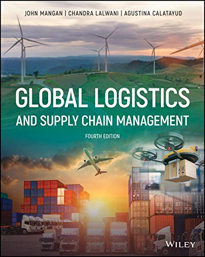 Global Logistics+Supply Chain Mgmt.