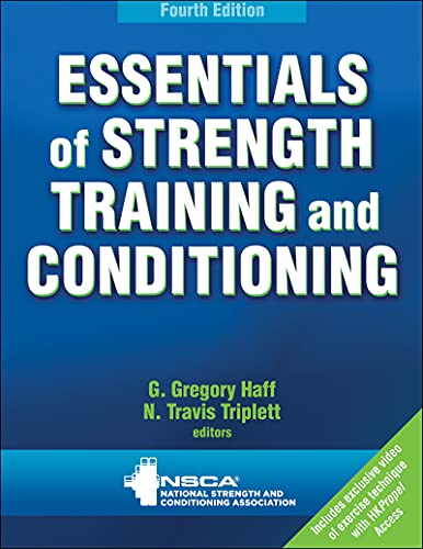 Essen.Of Strength Training E Book