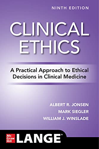 Clinical Ethics