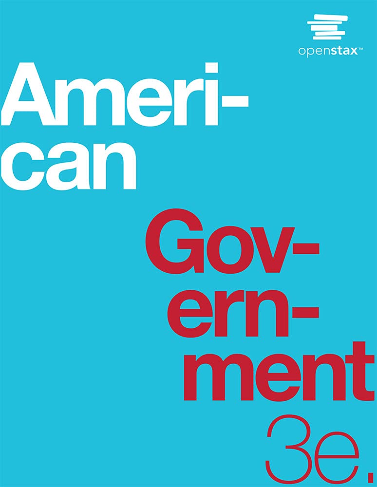 American Government (Oer) (Color)