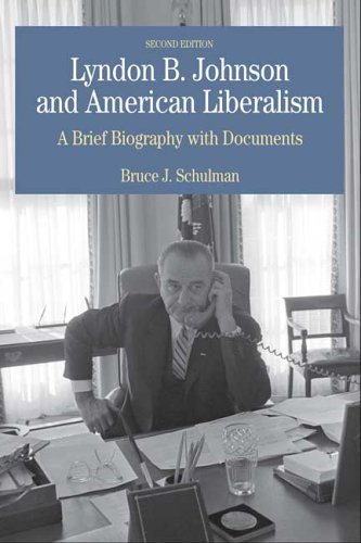 Lyndon B.Johnson+American Liberalism