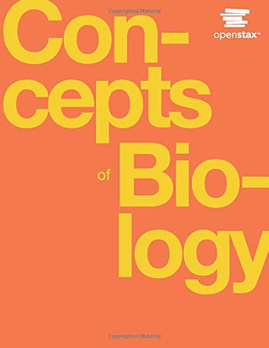 Concepts Of Biology (Oer)