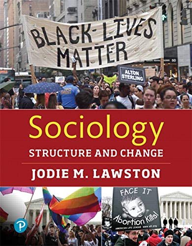 Sociology:Structure+Change