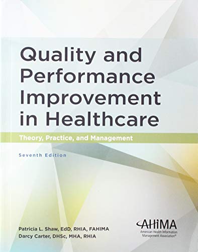 Quality+Perf.Improvement In Healthcare