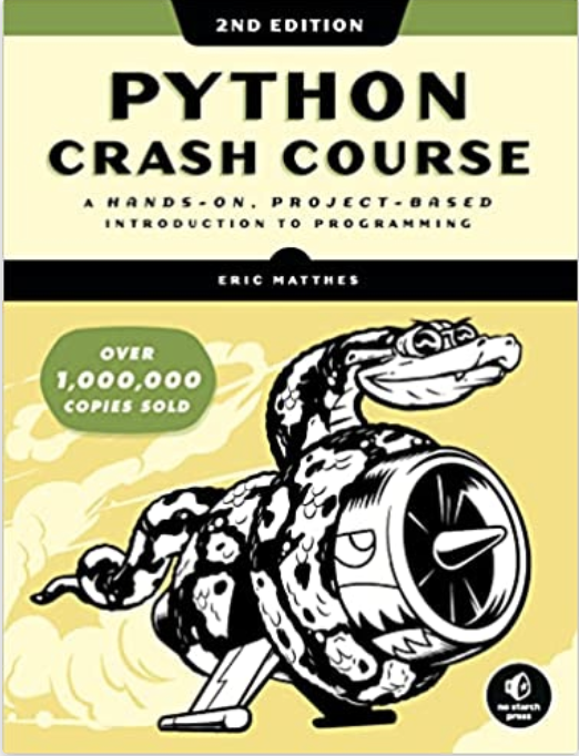 Python Crash Course