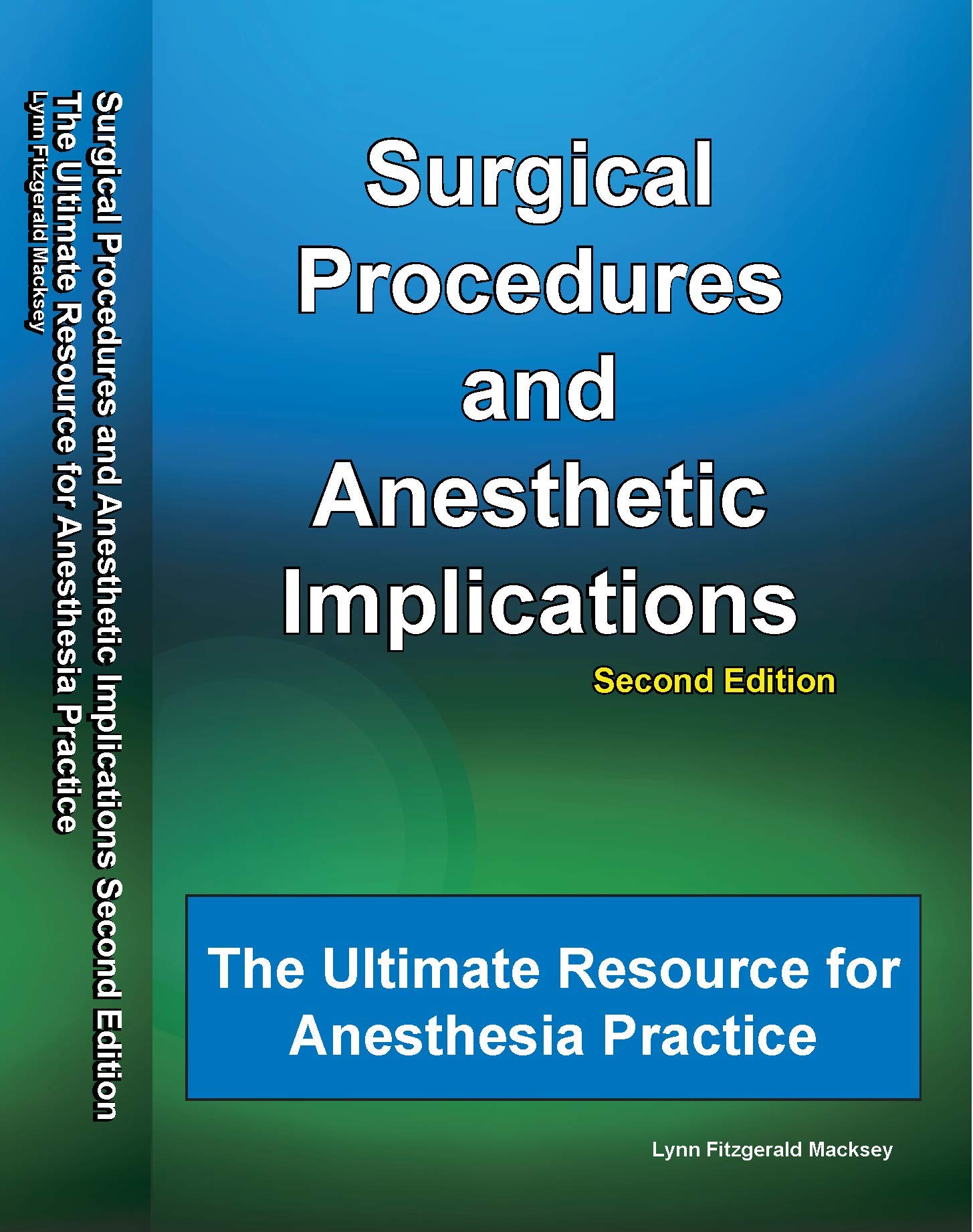 Sugical Procedures+Anestetic...