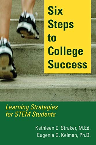 Six Steps To College Success