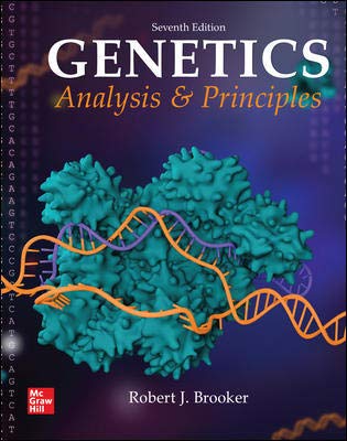 Genetics:Analysis+Prin.(Ll) W/Connect
