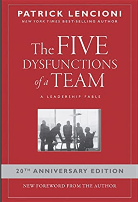 Five Dysfunctions Of A Team:Leadership