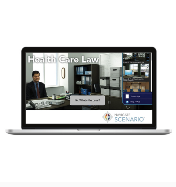 Health Care Law Navigate2 Scenario