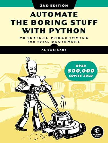 Automate The Boring Stuff W/Python