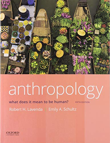 Anthropology W/Access Code
