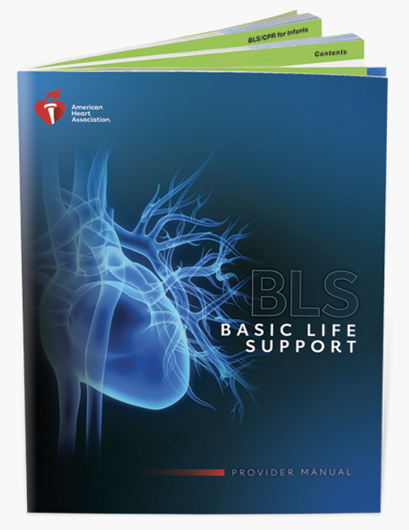 Bls Basic Life Support Provider Manual