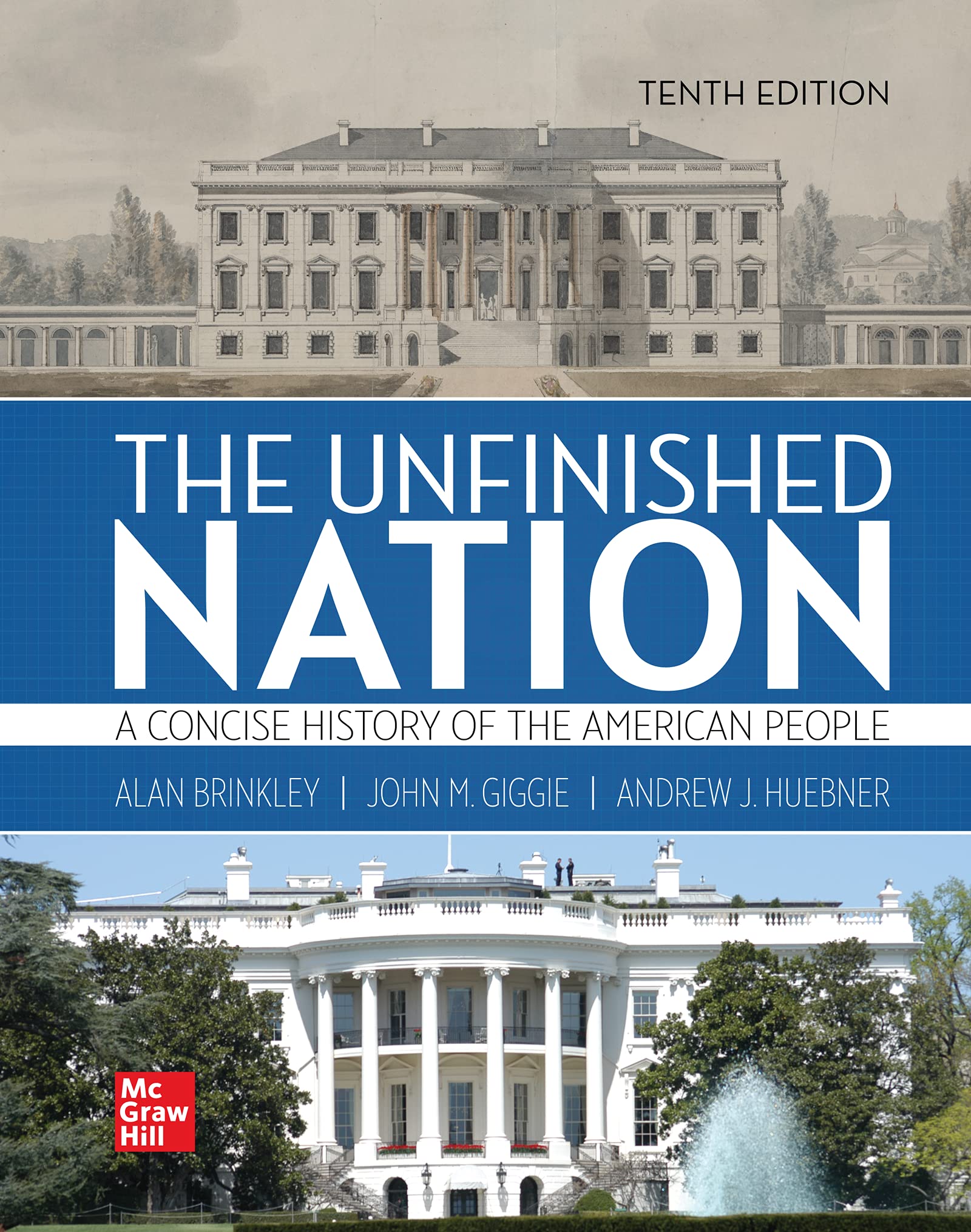 Unfinished Nation,Concise,V.1:To 1877