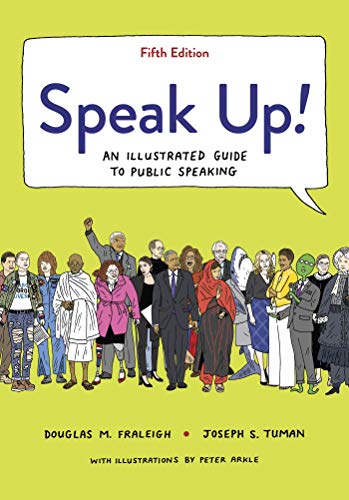 Speak Up!:Illust.Gde.To Publi W/Access