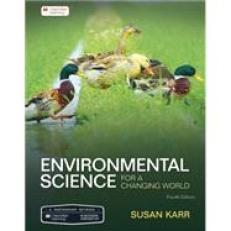 Environmental Science F/Changing World