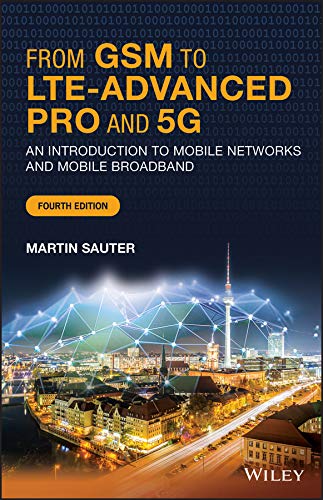 From Gsm To Lte Advanced Pro+5 G