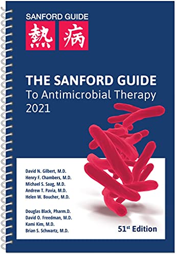 Sanford Gde.To Antimicrobial Ther.2021