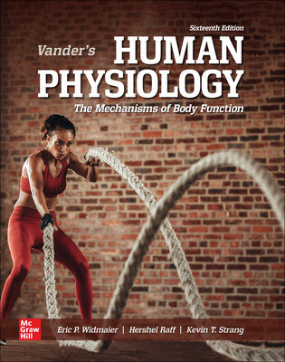 Vander's Human Physiology