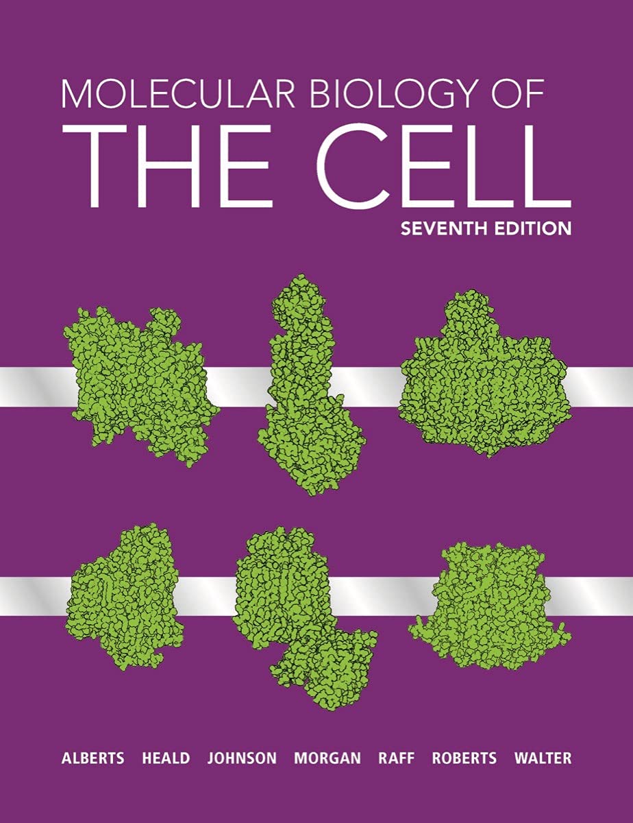 Molecular Biology Of Cell