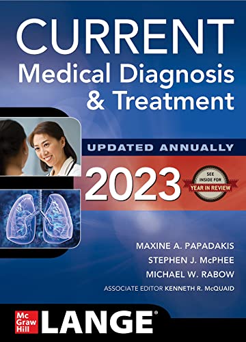 Current Med.Diagnosis+Treatment,2023