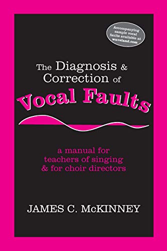 Diagnosis+Correct.Of Vocal Faults