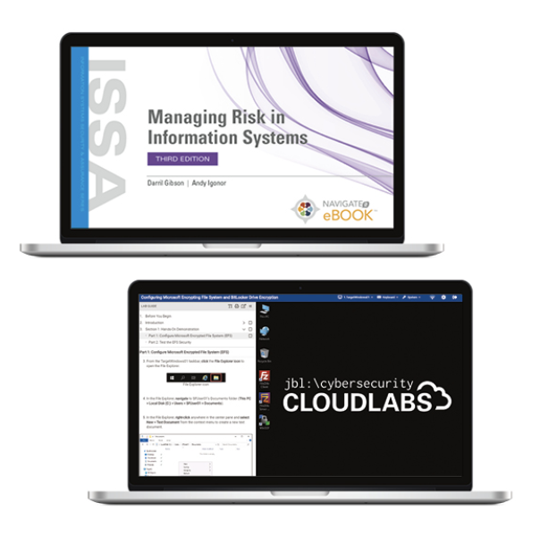 Managing Risk In Information Systems With Cloud Labs