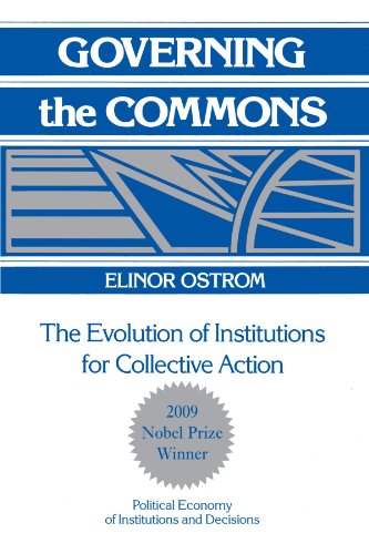 Governing The Commons