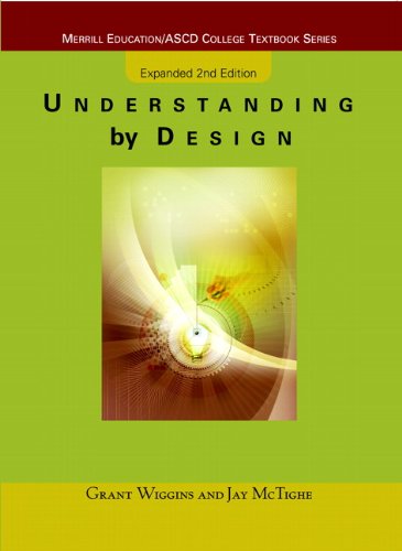 Understanding By Design Expanded (Pb)