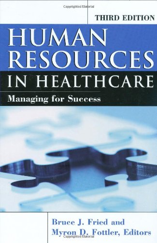 Human Resources In Healthcare