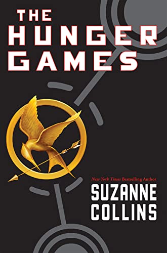 Hunger Games (Cloth)