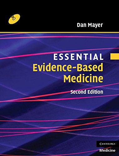 Essential Evidence Based Medicine W/Cd