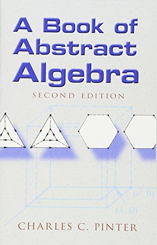 Book Of Abstract Algebra