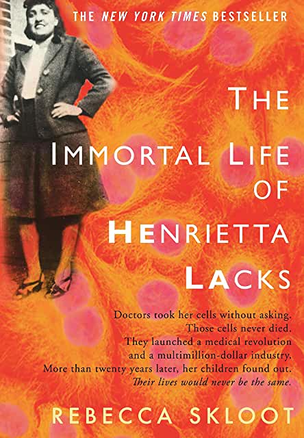 Immortal Life Of Henrietta Lacks