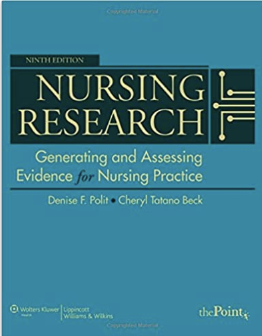 Nursing Research:Generating+.. W/Access
