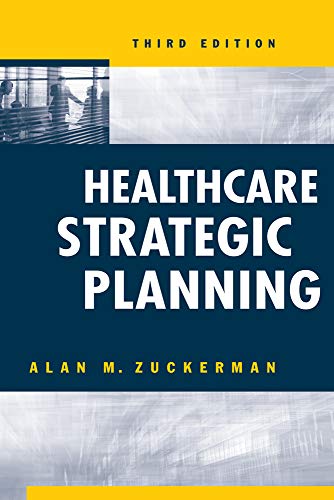 Healthcare Strategic Planning