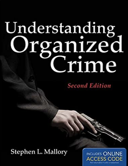 Understanding Organized Crime W/Access