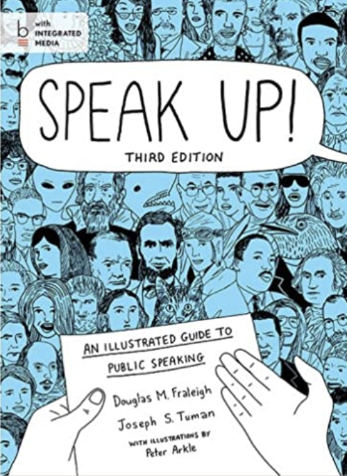 Speak Up!:Illust.Gde.To Public Speaking