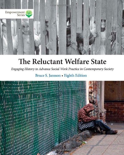 Reluctant Welfare State Text