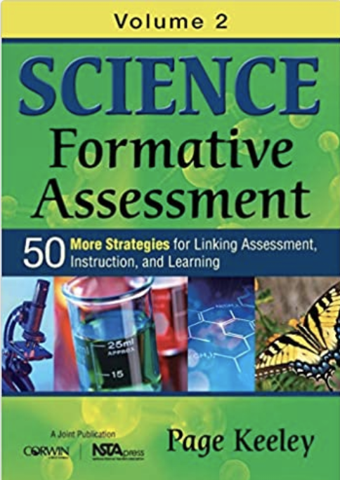 Science Formative Assessment Vol.2