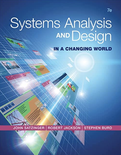 Systems Analysis+Design In Changing...