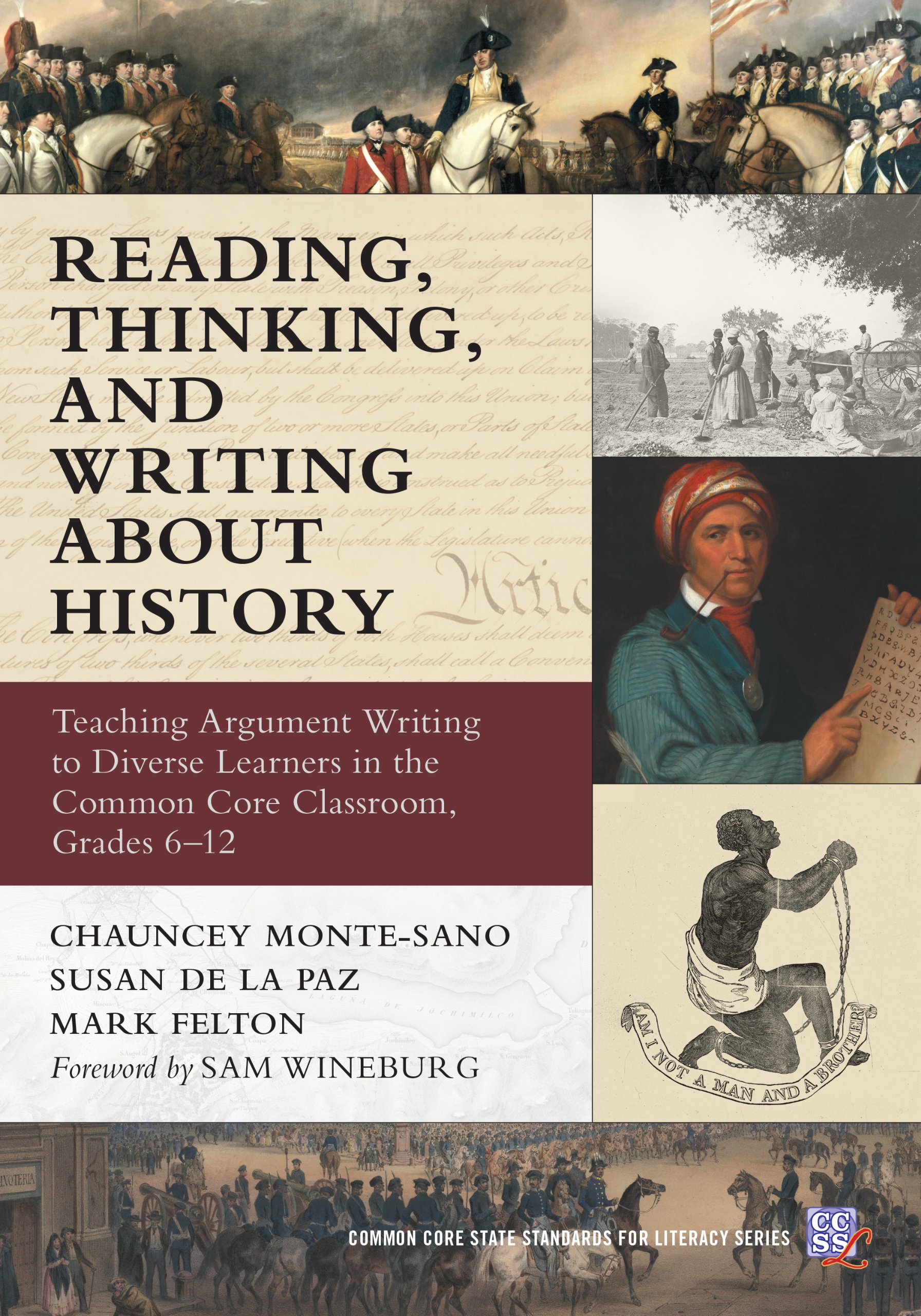 Reading,Thinking,+Writing About History
