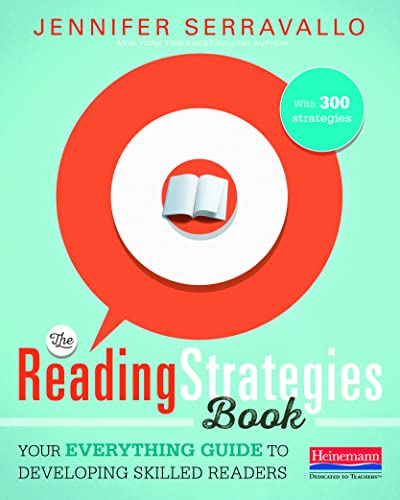 Reading Strategies Book